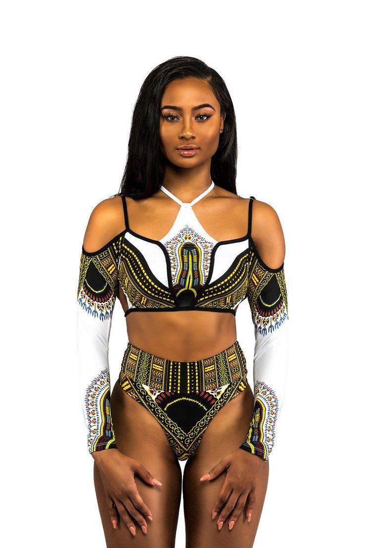 women bikini swimsuit