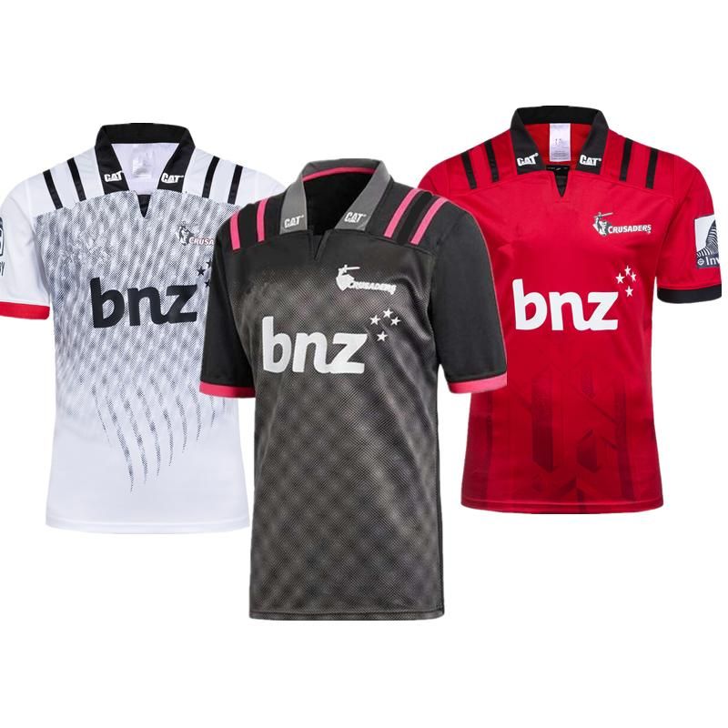 crusaders rugby jersey