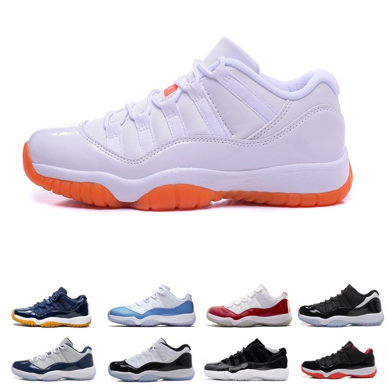 jordan retro 11 low mujer