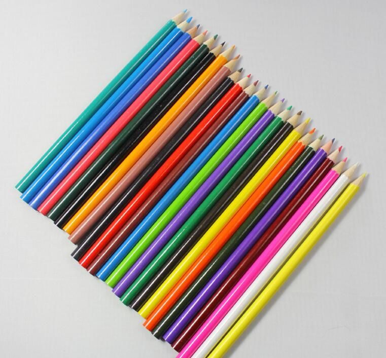 2020 Painting Pens Wooden Colored Pencil Coloring Pencils For Kids Coloring Books Secret Garden Drawing Pencils Baby Gift From Kangdan 2 74 Dhgate Com