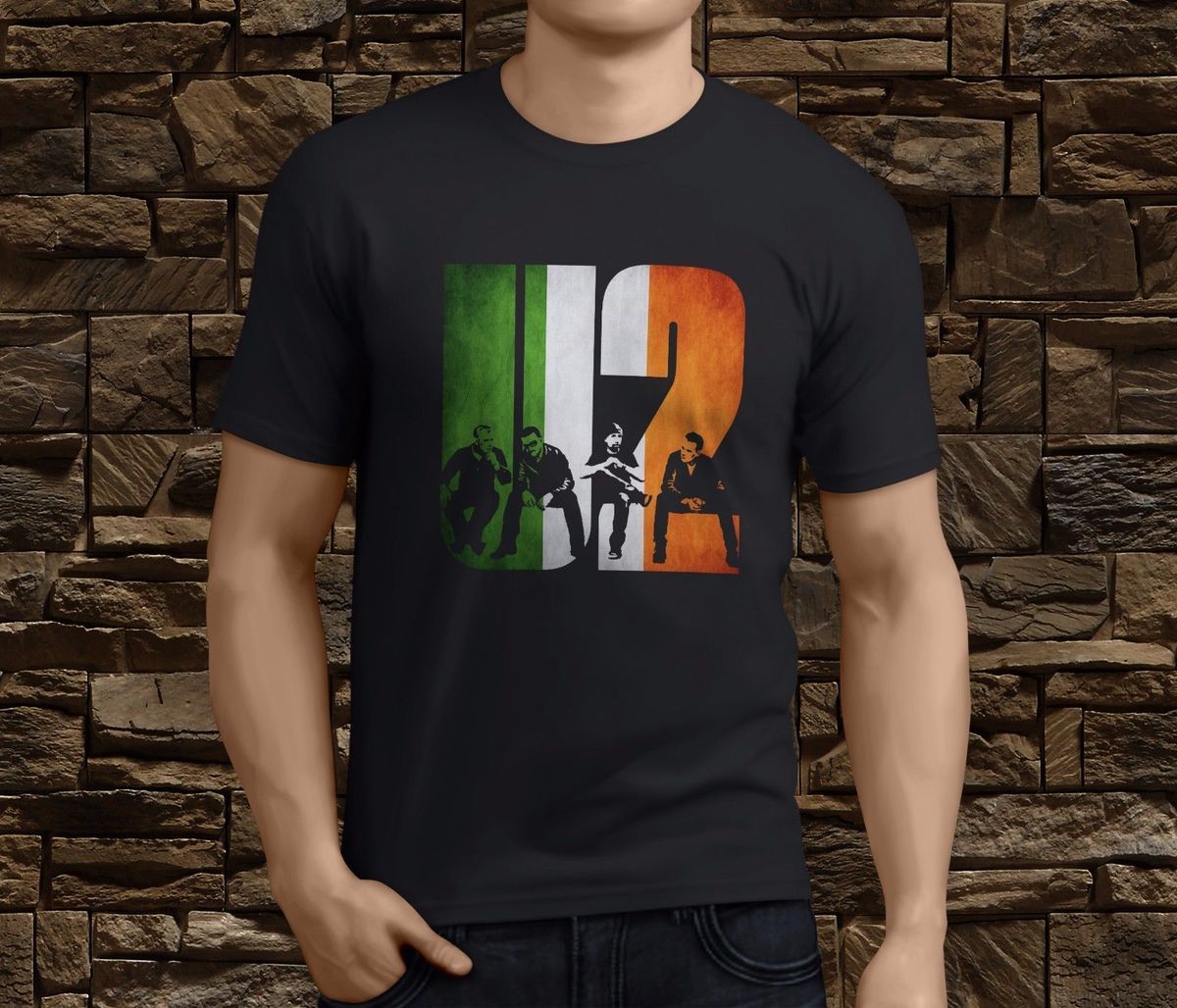 t shirt u2