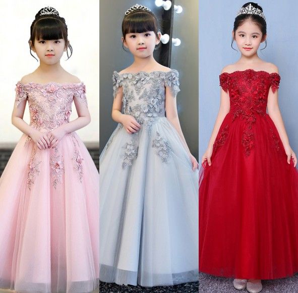 Gown design for girl 2018 store