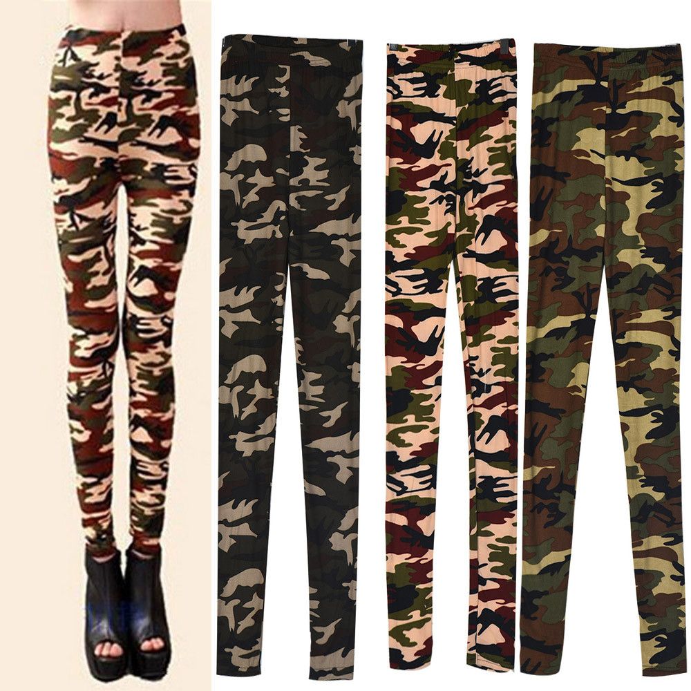 calça feminina do exercito