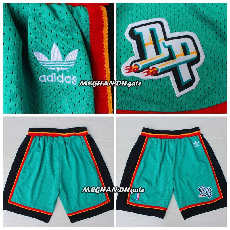 pistons shorts