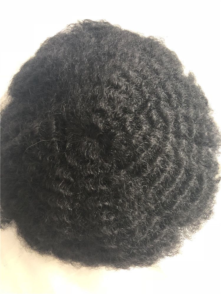 Acheter Wave Unit Toupee Real Cheveux Humains 360 Vague Hommes Toupet, Perruque De Cheveux, Livraison Gratuite De Remplacement Capillaire De 103,72 € Du Lumenghair | DHgate.Com