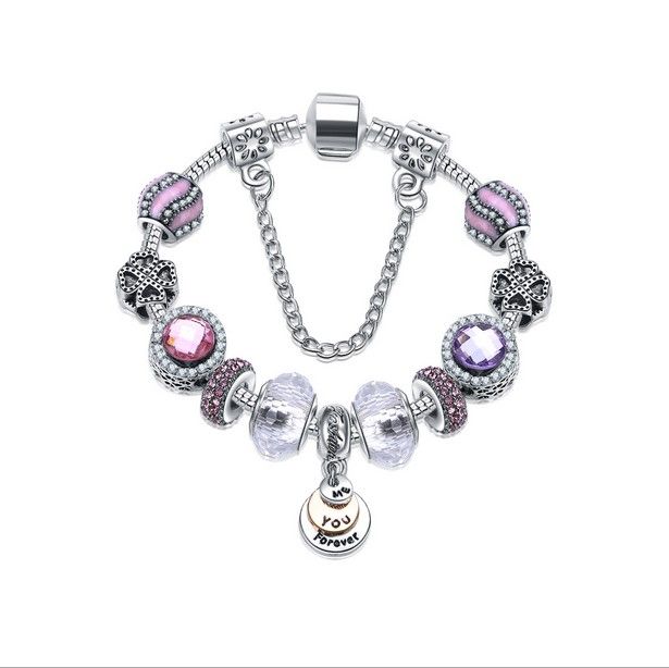 pandora charm violet pandora charm violet