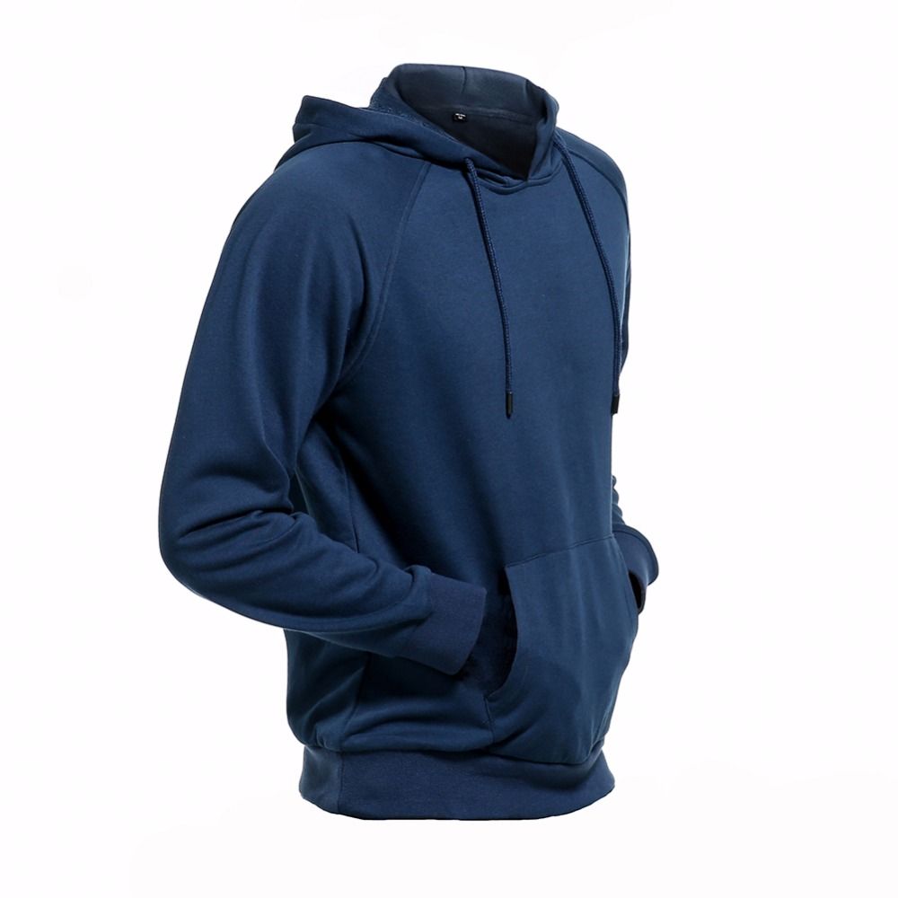 sudadera algodon hombre