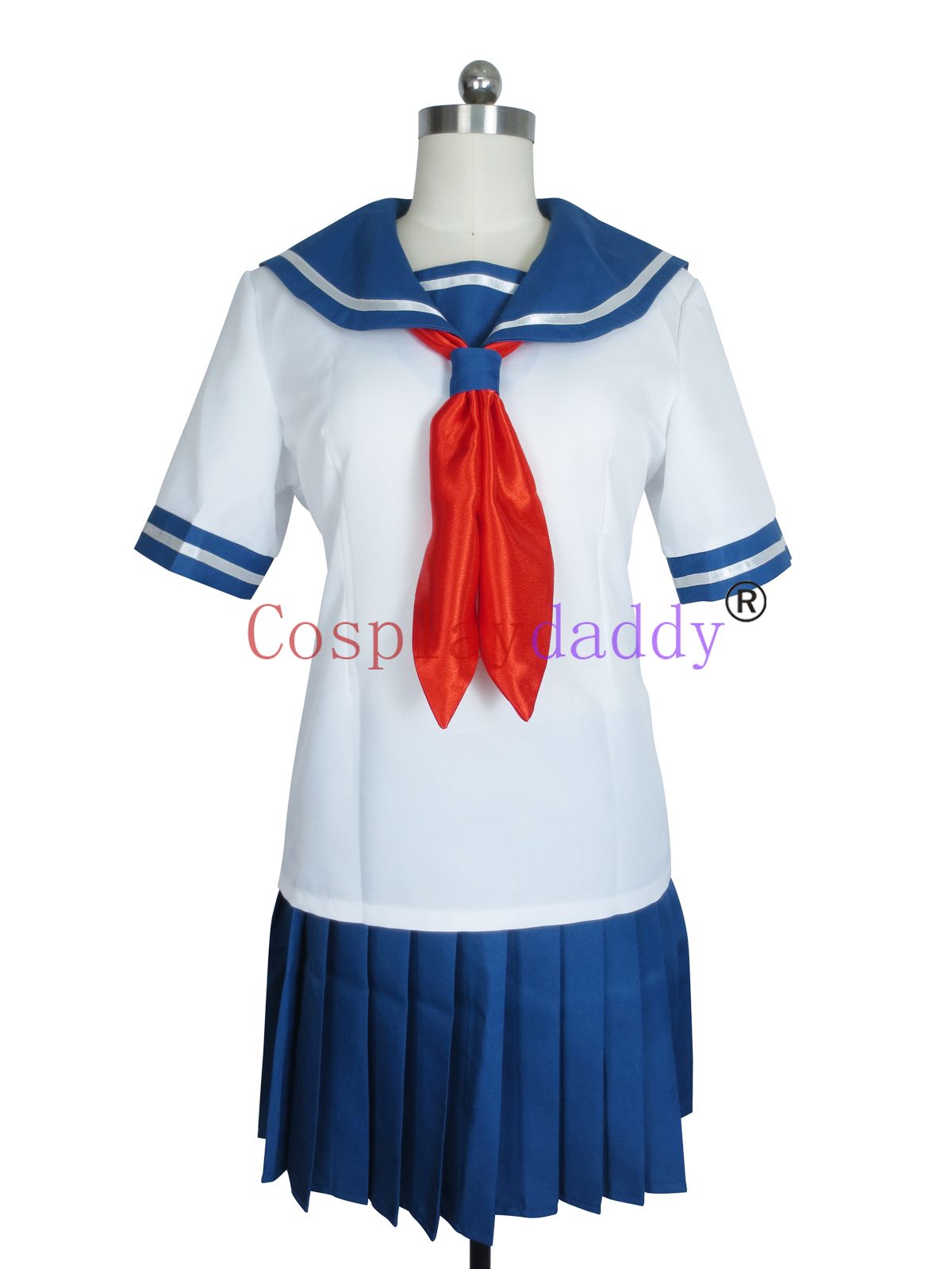 Yandere Simulator Ayano Aishi Yandere Chan School Uniform Cosplay