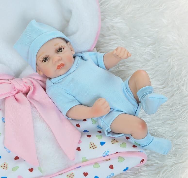 stores that sell silicone baby dolls
