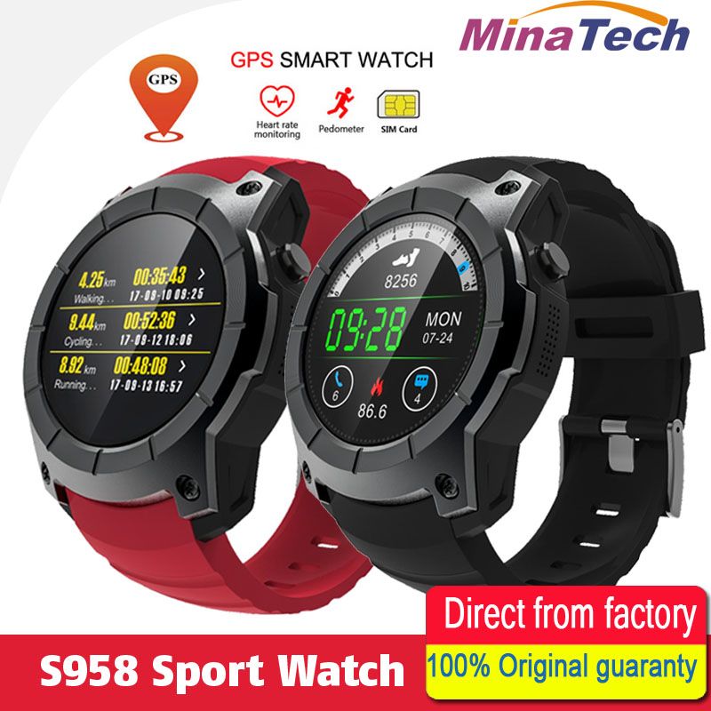 smart watch s958