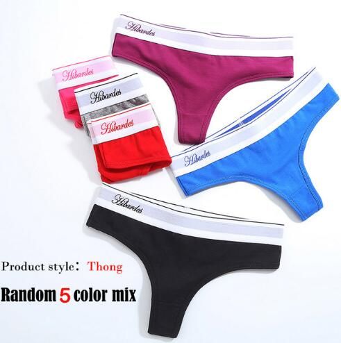 Hibar Thong 5Mixcolor