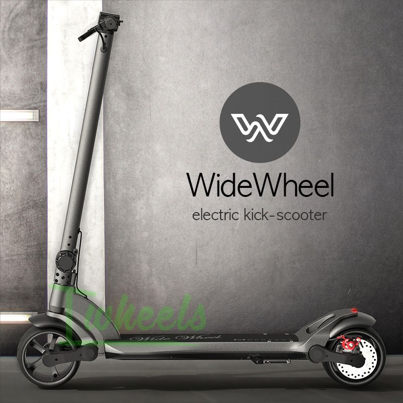 off road kick scooter for adults