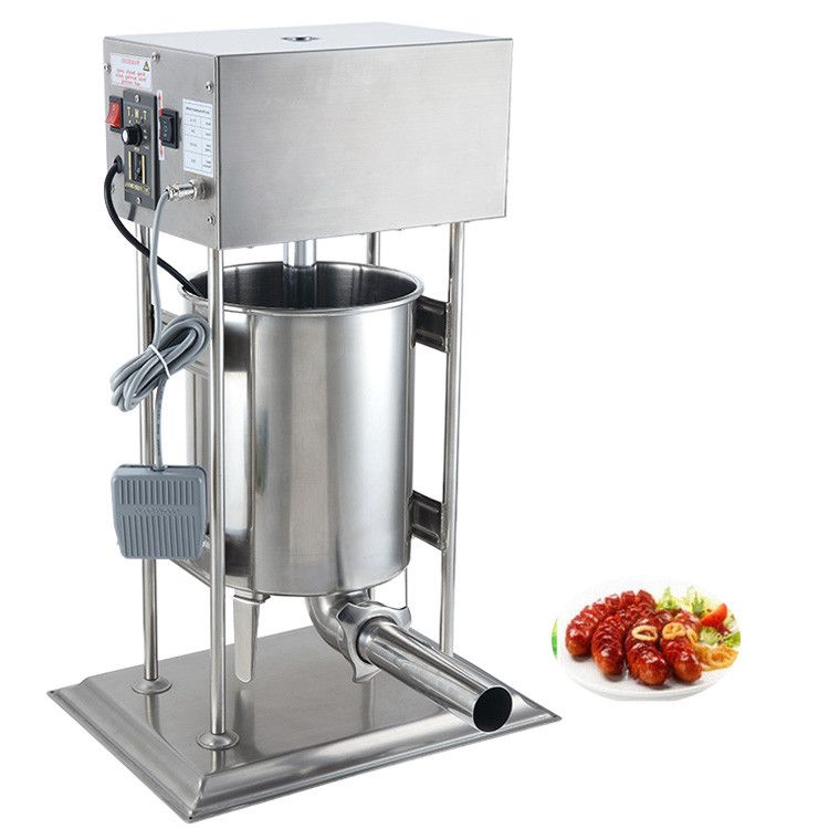 machine sausage