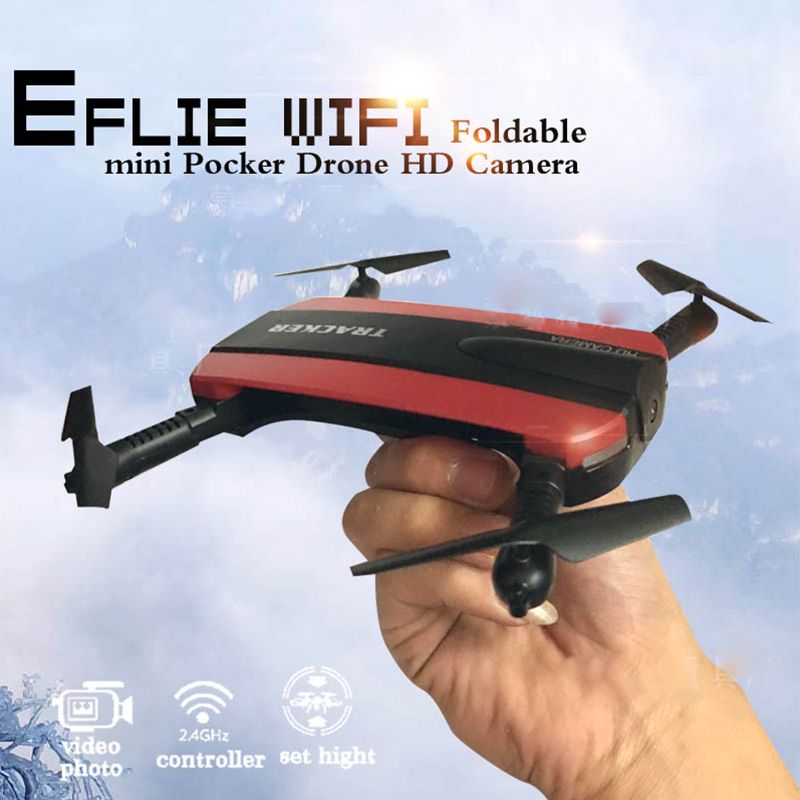 mini selfie drone