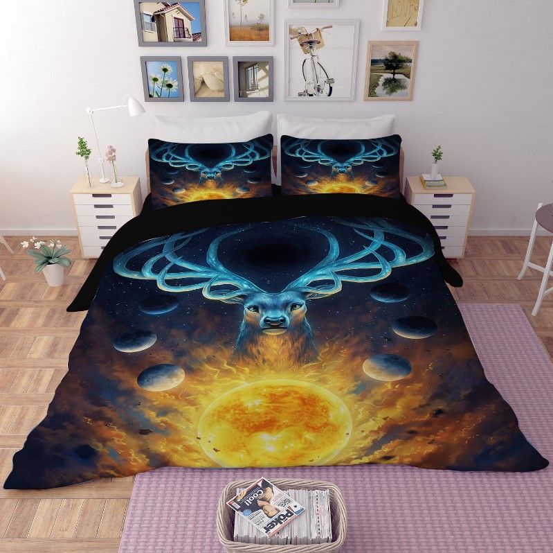 Cheap bedding sets, buy quality home & garden directly from china suppliers:3d print bedding set custom/europe/usa queen/king,duvet cover set,quilt/blanket 3d bedding set custom single double queen size europe angel bedding set bed set bedclothes order here on aliexpress : Ø«Ø¨Ø· Ù‚Ø¨Ù„ Ø§Ù„ØªØ§Ø±ÙŠØ® Ø¨ÙˆÙØ±Ø© cotton polyester new 3d bedding set 3pcs sets no sheet twin full queen king size jeans printing design bed sets