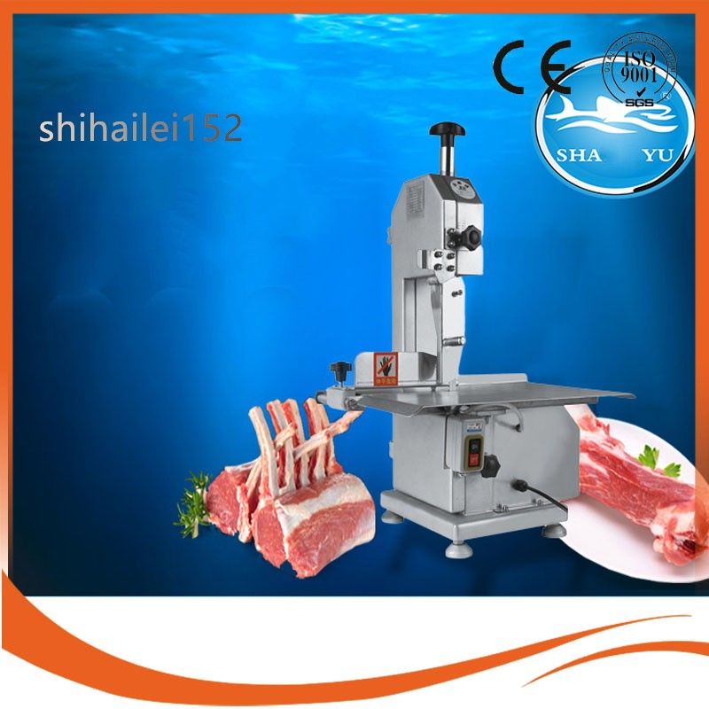 2020 Electric Meat Slicer Automatic Bone Cutting Knife Bone Sawing