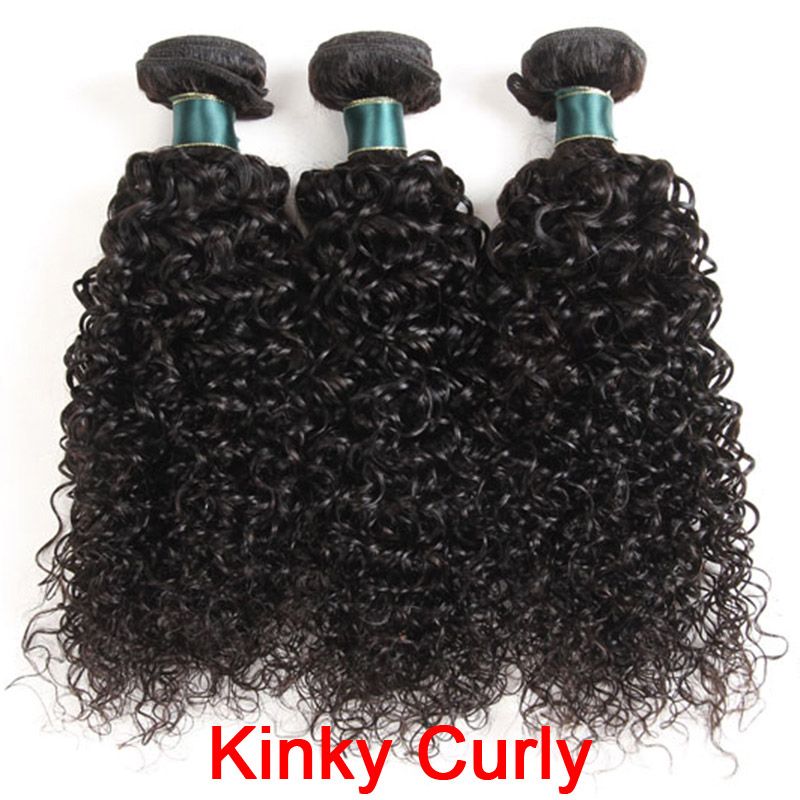 Kinky Curly