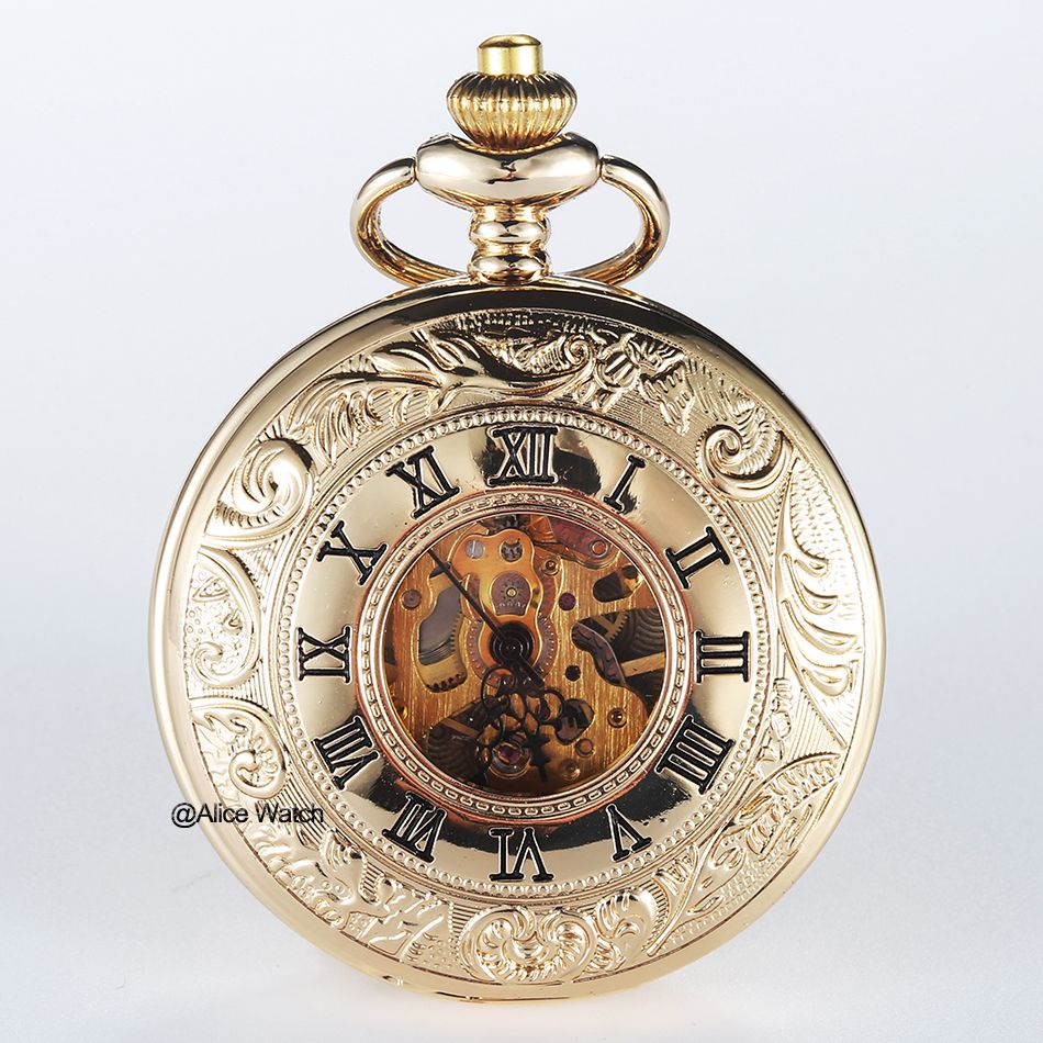 cool pocket watches for men