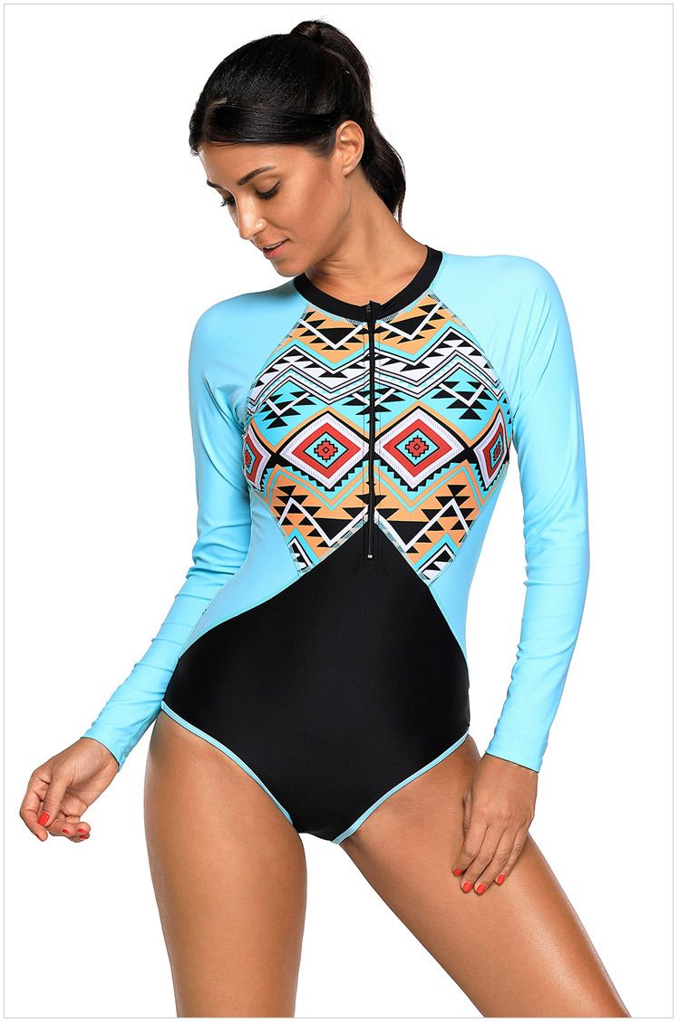 winter swimwear
