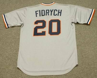 20 Mark Fidrych