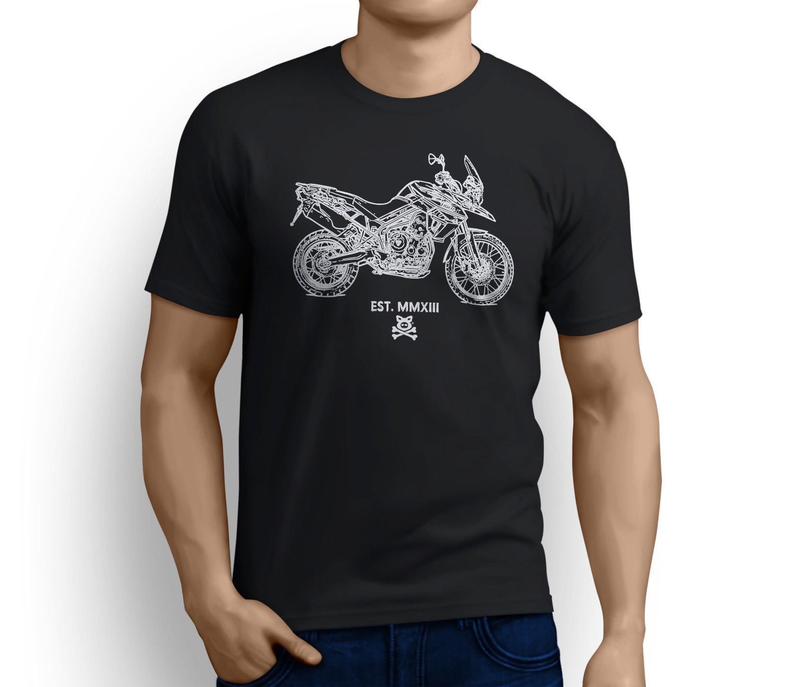 triumph tiger t shirts uk