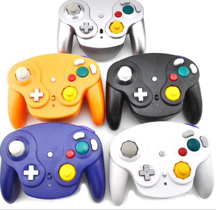 2 4ghz Wireless Controller Game Gamepad For Gamecube Ngc Wii Wii U Switch With Adapter From Jianxing 04 14 08 Dhgate Com 2 4ghz Wireless Controller Game Gamepad For Gamecube Ngc Wii Wii U Switch With Adapter From Jianxing 04 14 08 Dhgate Com