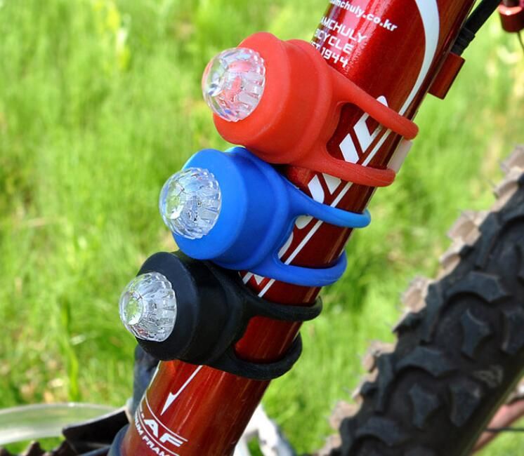 bicycle flashing lights
