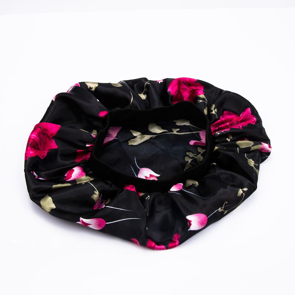 comfortable shower cap