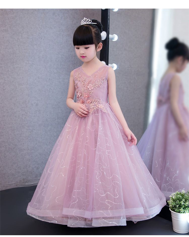 girl gown designs