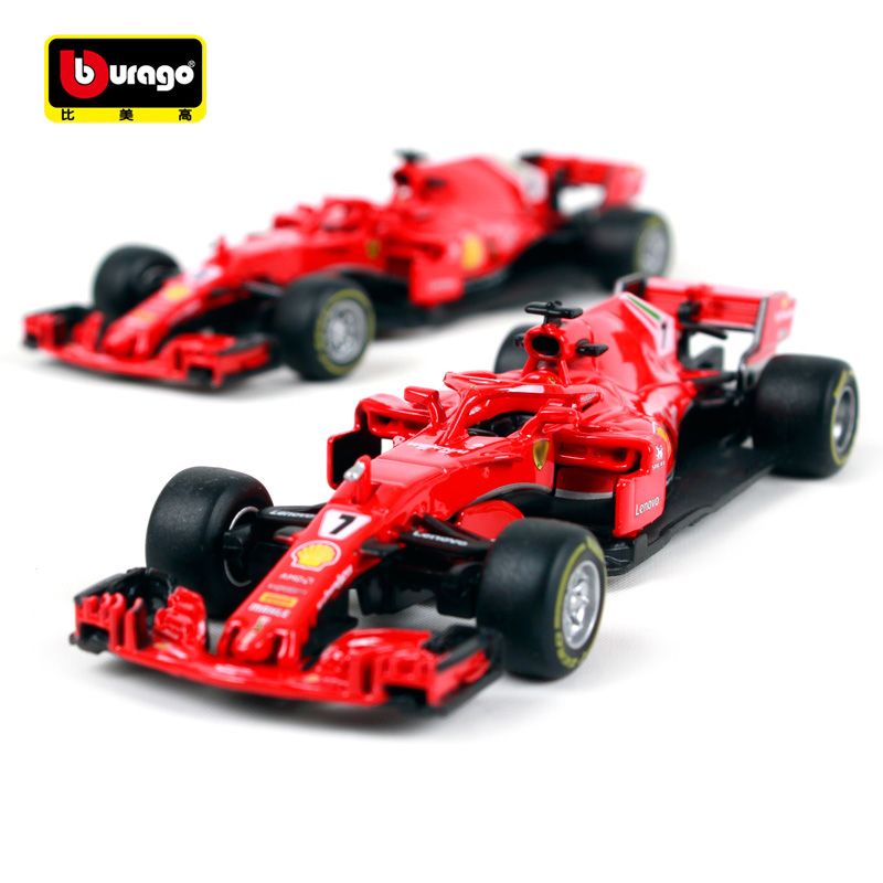 bburago f1 models