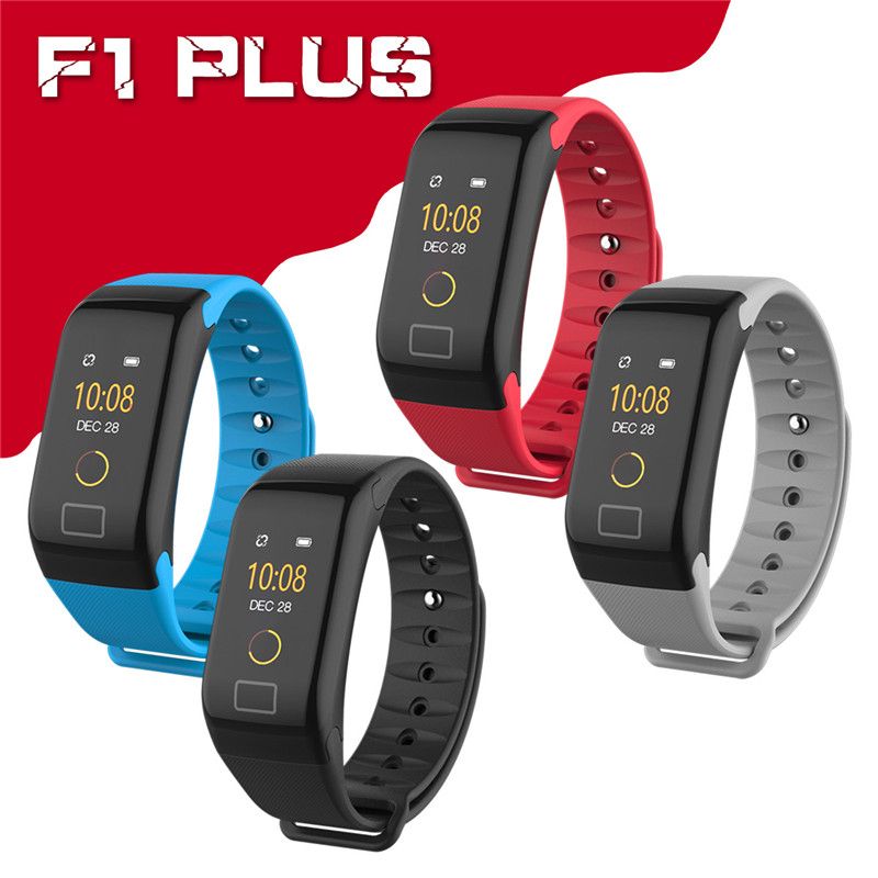 f1 plus smart bracelet