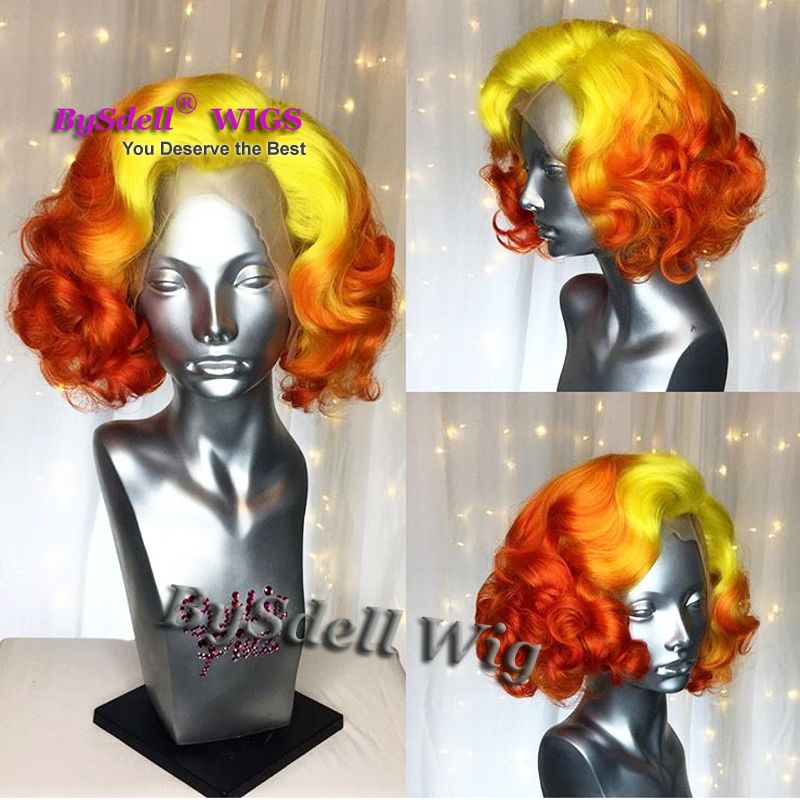 marilyn monroe lace front wig