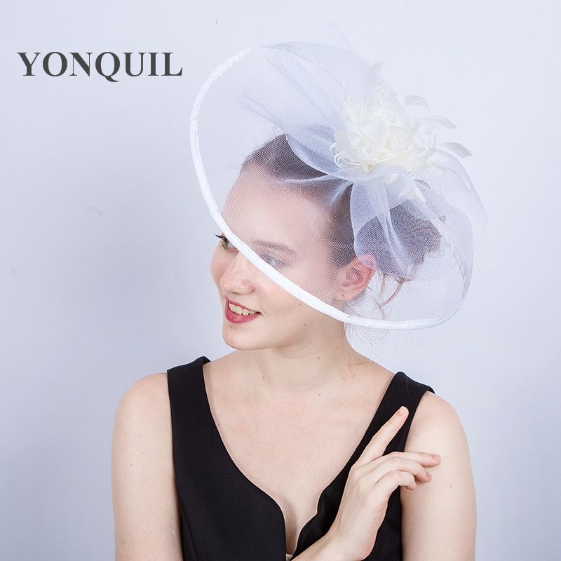 Quality Crinoline Fascinators Hats 