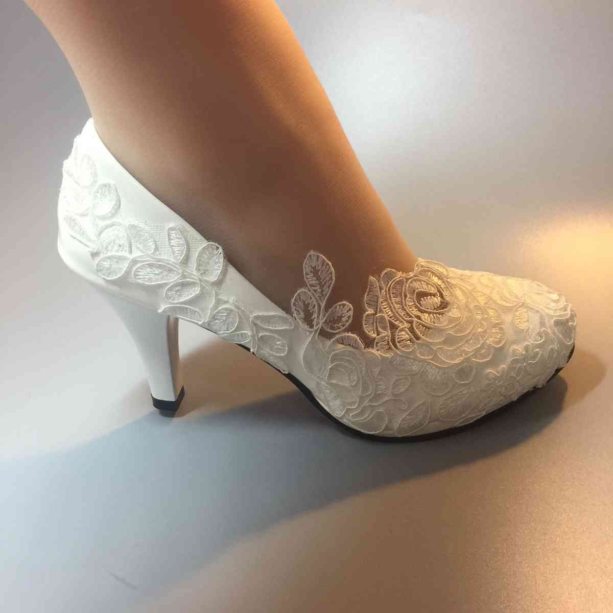 في الوقت المناسب ضخم جامعة scarpe da sposa numero 42 - agewithoutborders.net