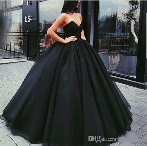 empire ball gown