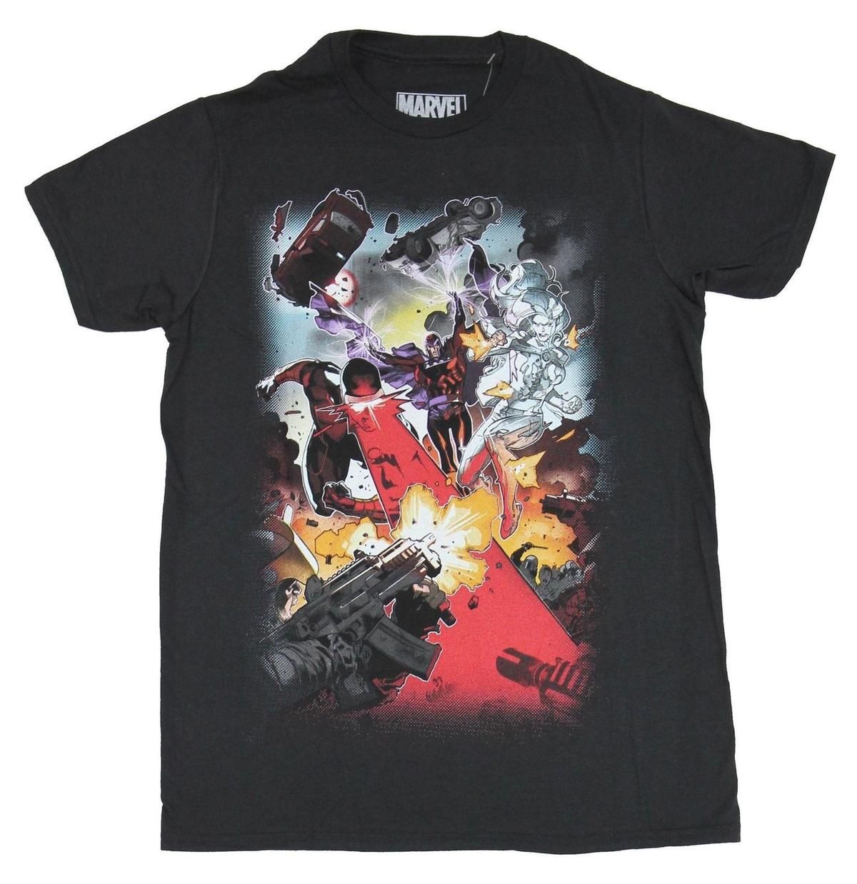 camisetas marvel atacado