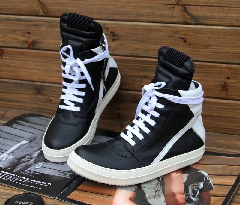 Bianche Sneakers per Donna di Rick Owens | FASHIOLA.it
