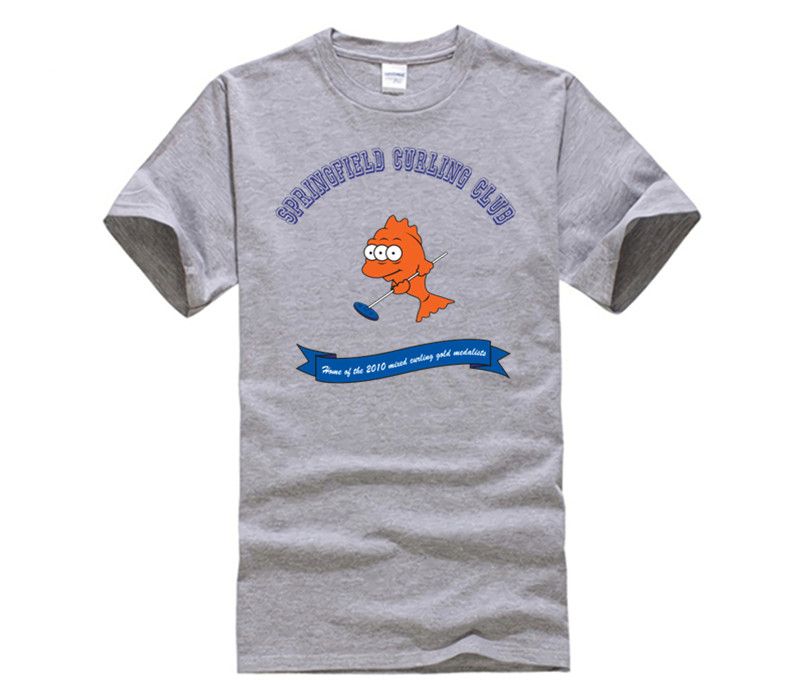 curling t shirts funny