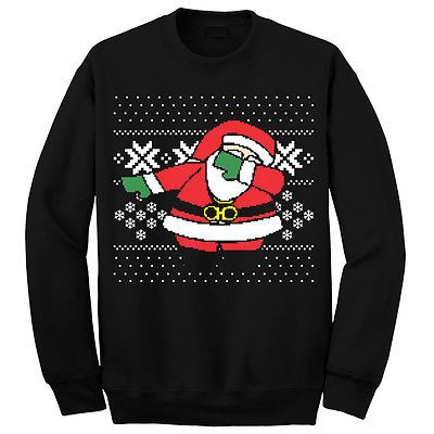 funny womens christmas jumper