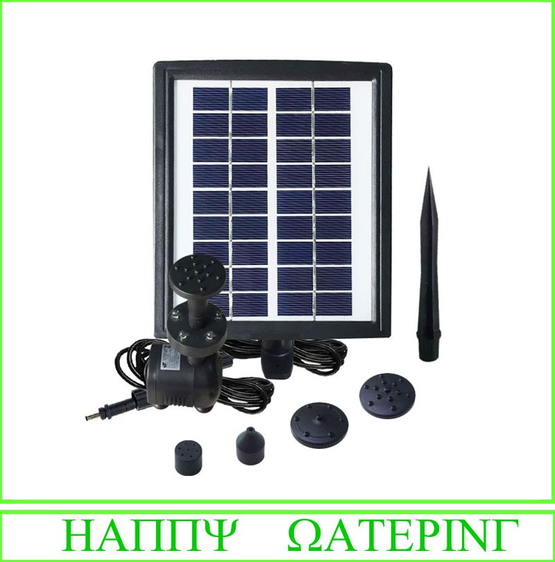 Grosshandel 2 8w Solarenergie 220l H Solar Brunnenpumpe Fur Garten Brunnen Batterie Von Hezhuangzhuang 41 54 Auf De Dhgate Com Dhgate