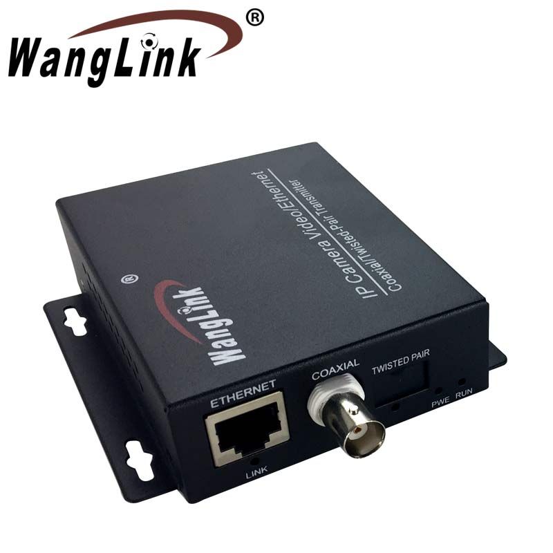 New Product Hd Ip Cctv System Over Coax Converter Eoc Analog To Ip With Nvr,Dvr Buy Eoc