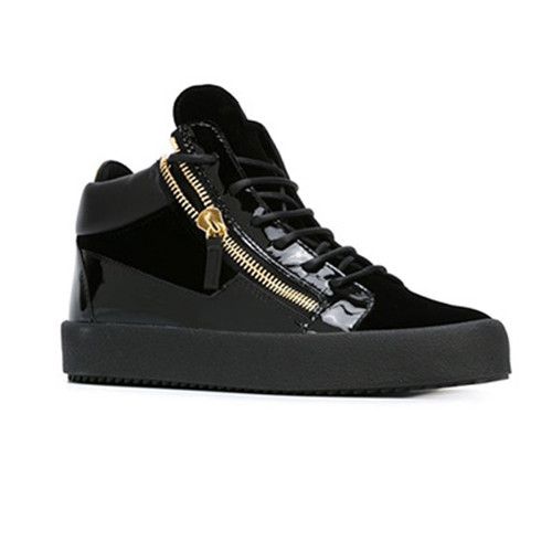 comfortable high top shoes
