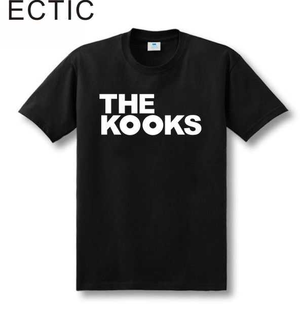 the kooks t shirt