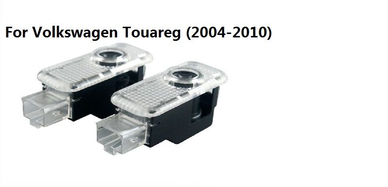Dla starego Touareg 2004-2010