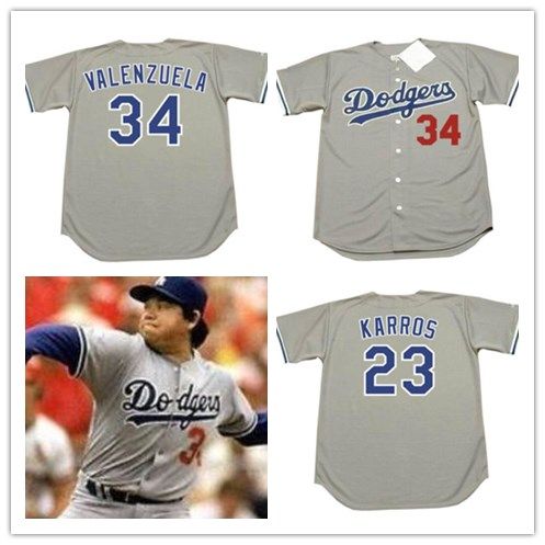 jersey fernando valenzuela