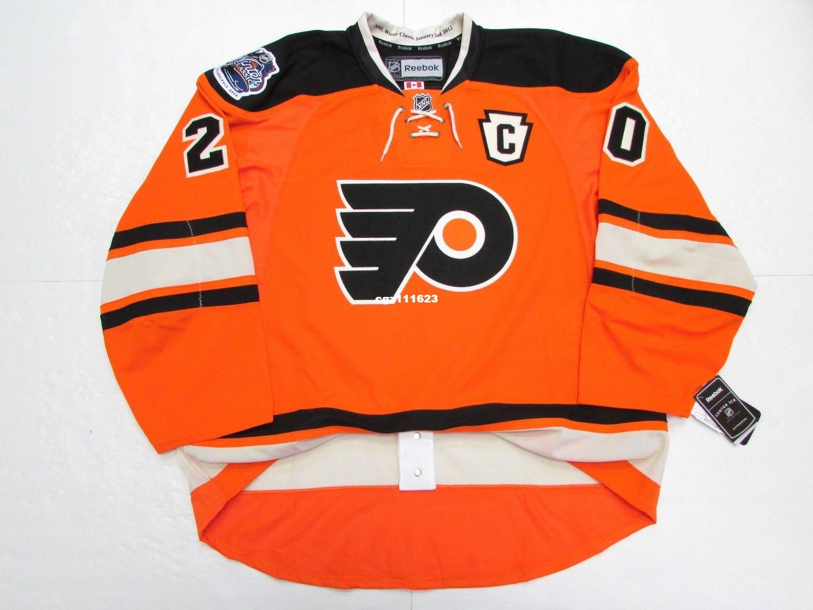 philadelphia flyers winter classic jersey