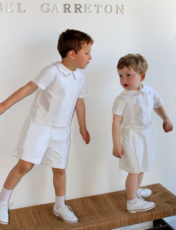 little boy ring bearer outfits