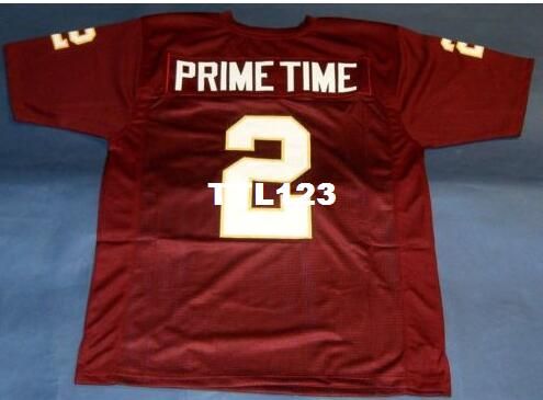 authentic deion sanders florida state jersey