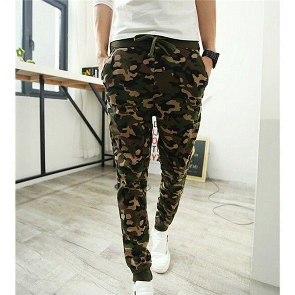 camo pants guys