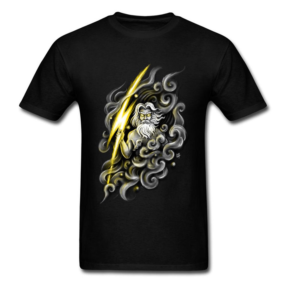 zeus t shirt
